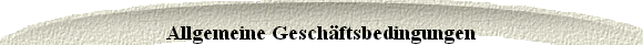  Allgemeine Geschftsbedingungen 