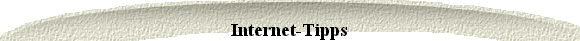  Internet-Tipps 